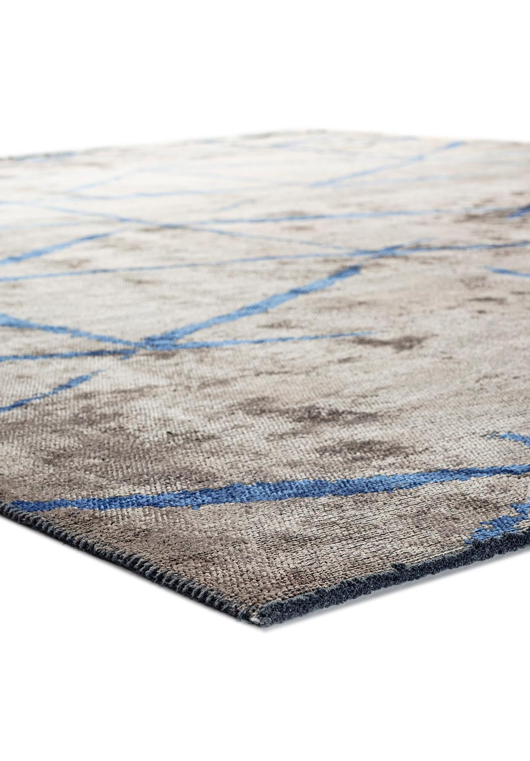 Tepih PALERMO NAVY BLUE, 200 x 300 cm