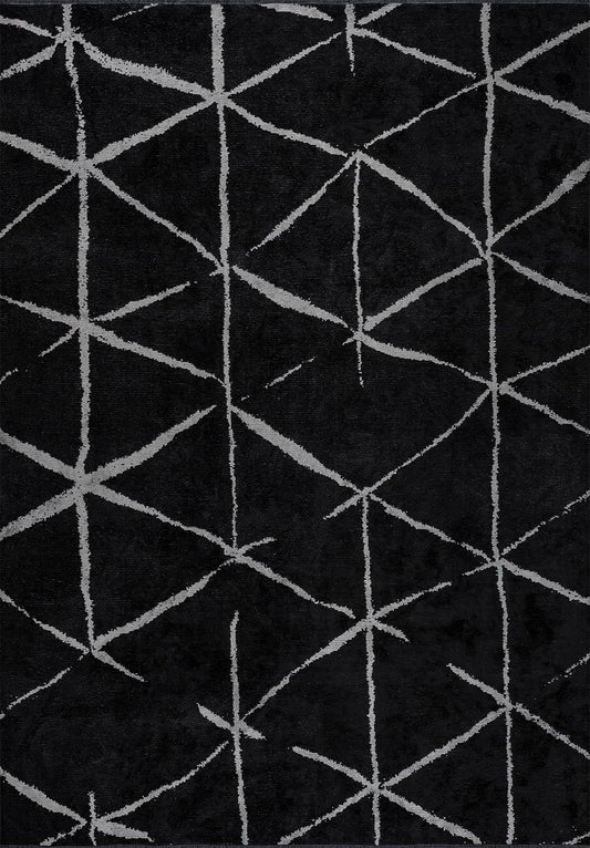 Tepih PALERMO LIGHT GREY, 200 x 250 cm