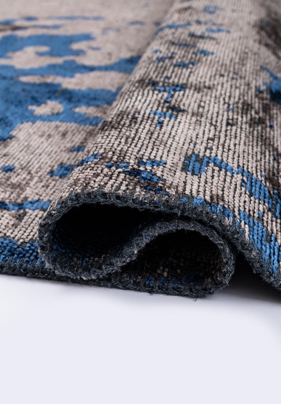 Tepih VERONA NAVY BLUE, 240 x 300 cm