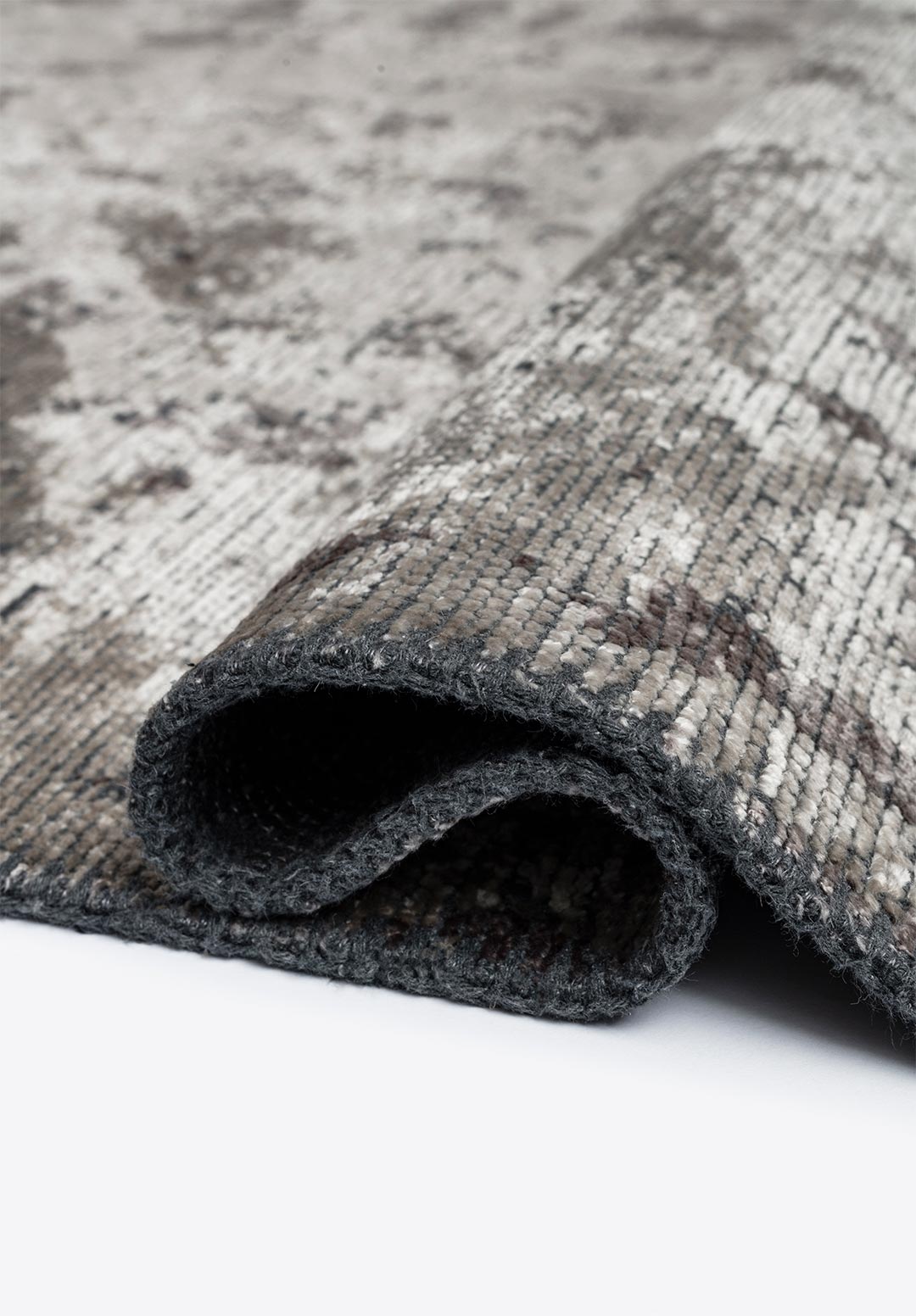 Tepih VERONA DARK GREY, 200 x 250 cm