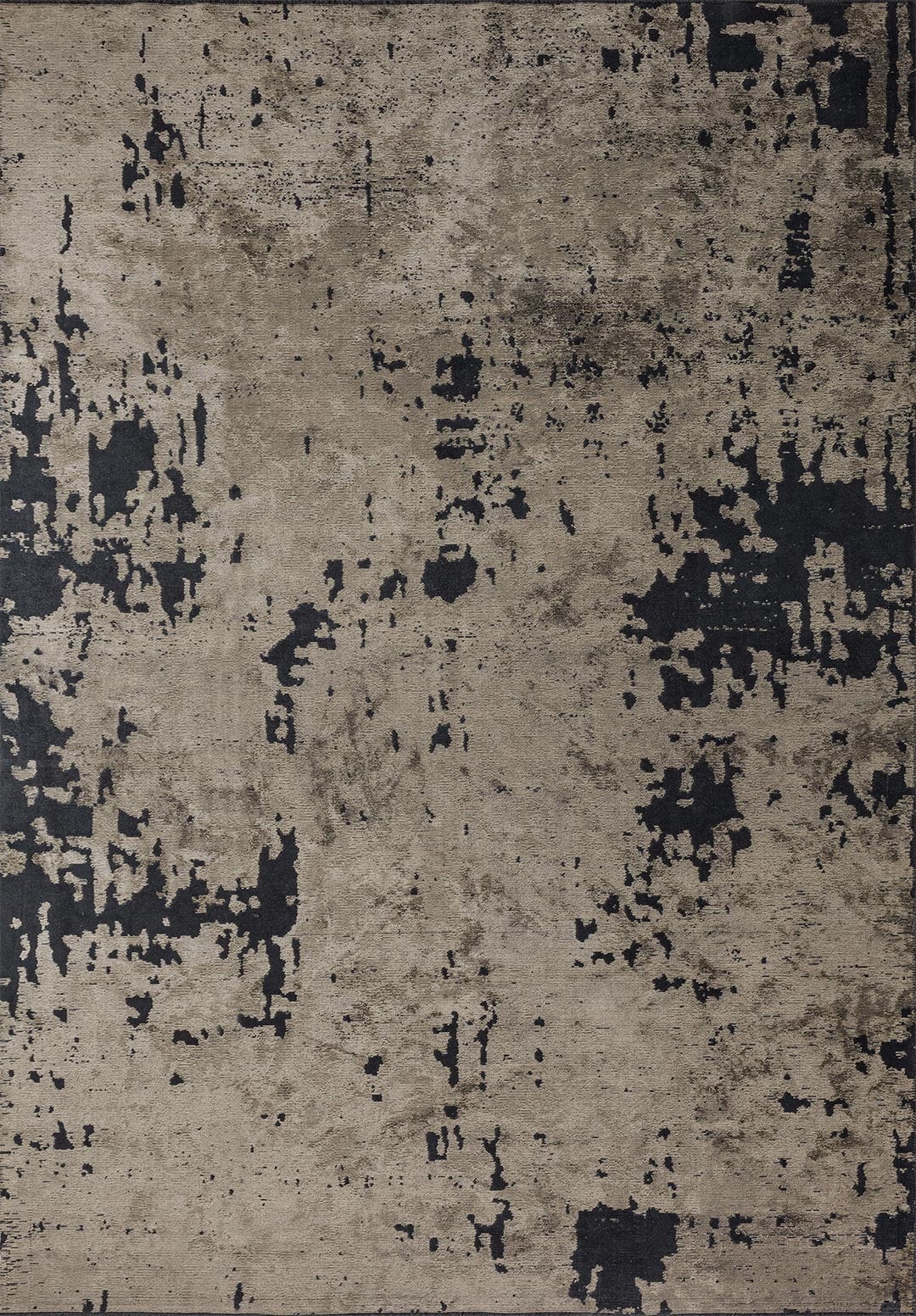 Tepih VERONA MATTE BLACK, 200 x 300 cm