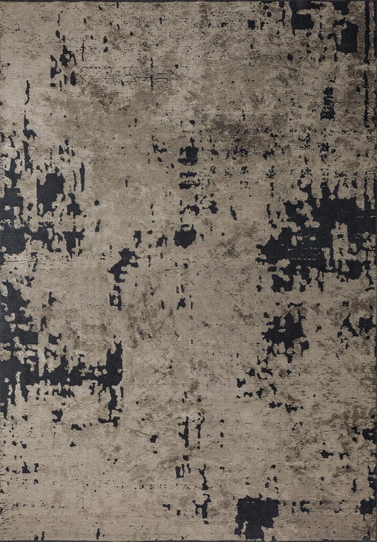 Tepih VERONA MATTE BLACK, 200 x 250 cm