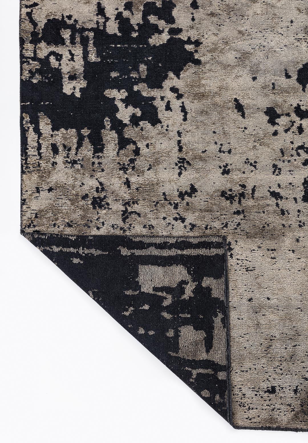 Tepih VERONA MATTE BLACK, 200 x 250 cm