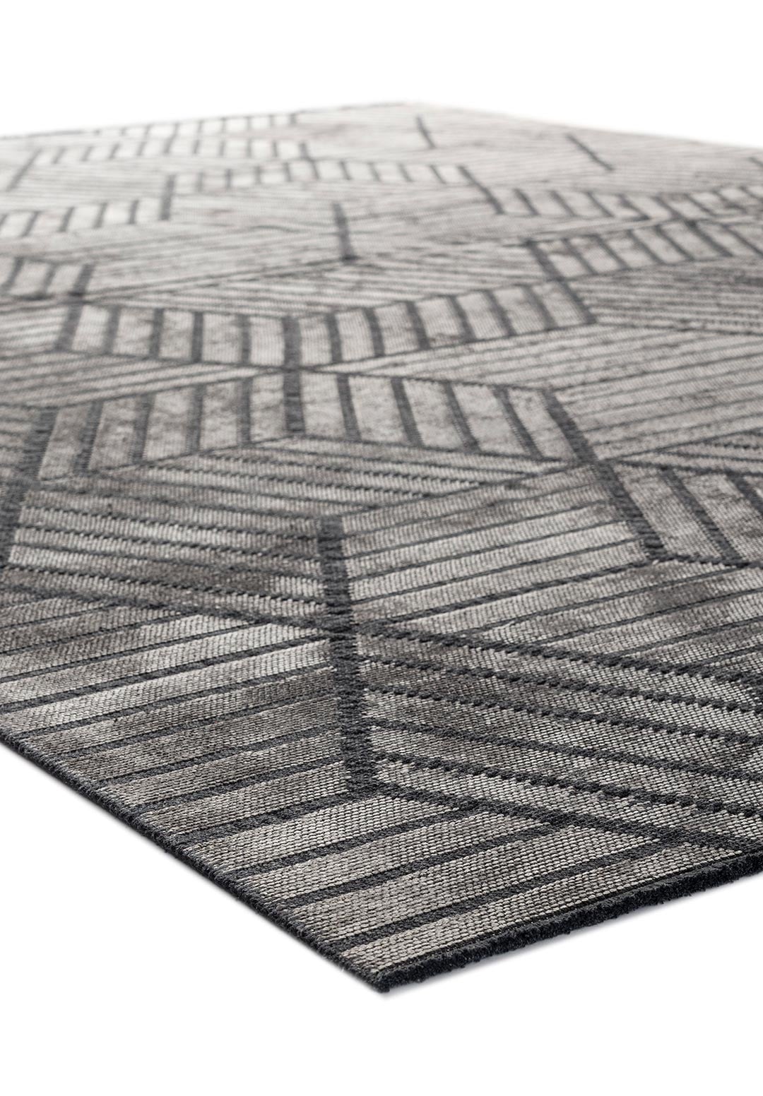 Tepih BERGAMO LIGHT GREY, 240 x 300 cm