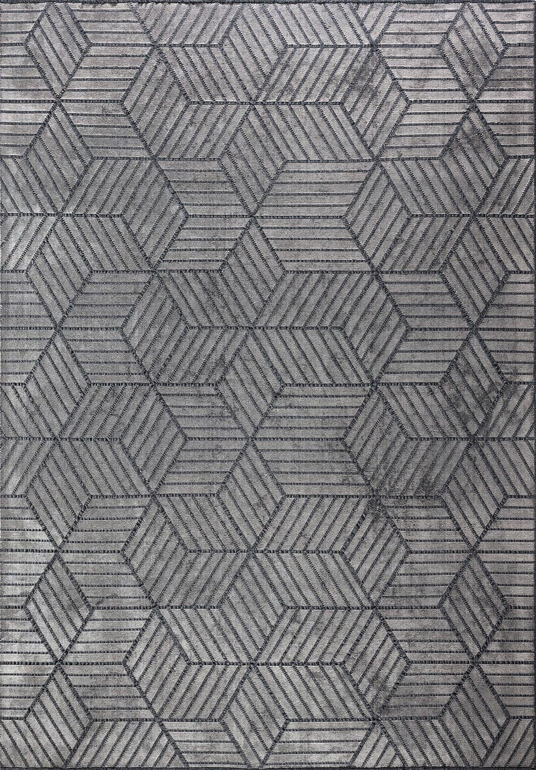 Tepih BERGAMO LIGHT GREY, 240 x 340 cm