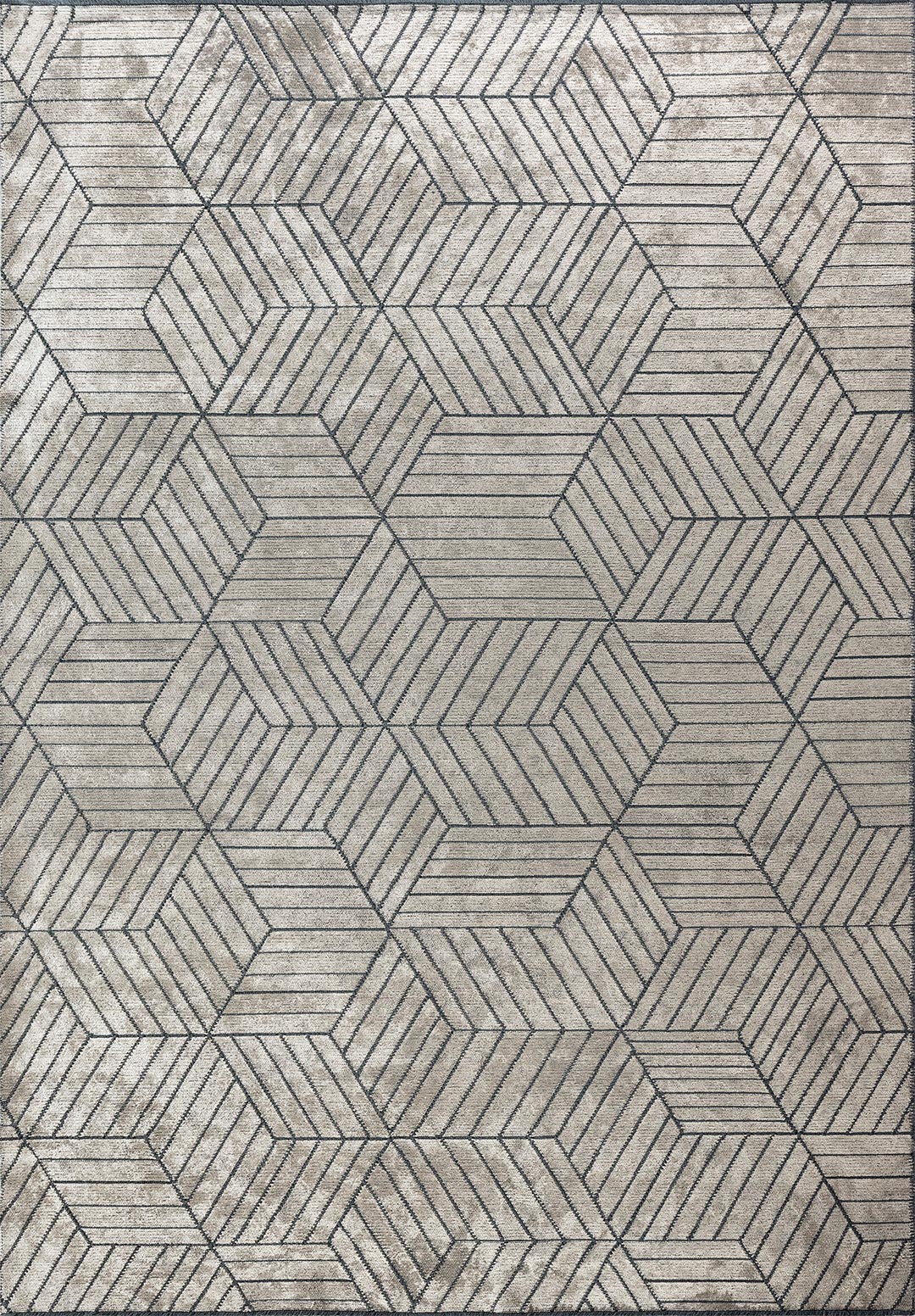 Tepih BERGAMO BEIGE, 240 x 340 cm