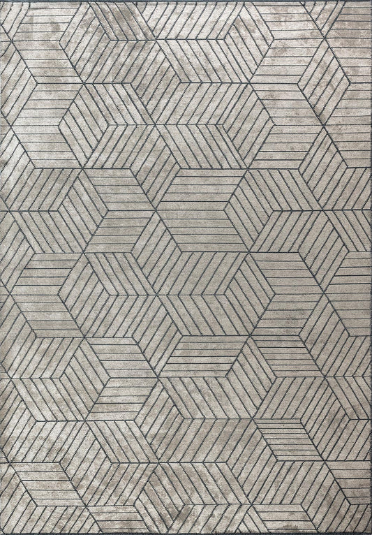 Tepih BERGAMO BEIGE, 200 x 250 cm