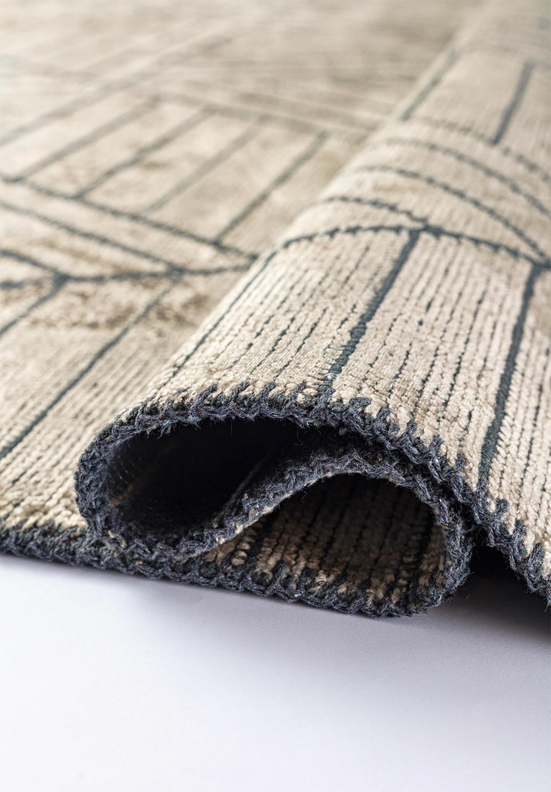 Tepih BERGAMO BEIGE, 240 x 340 cm