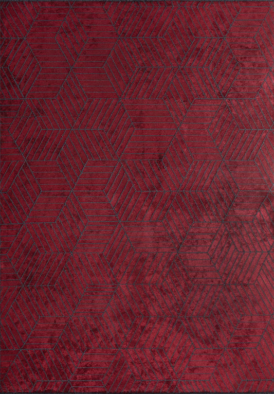 Tepih BERGAMO RED, 240 x 300 cm