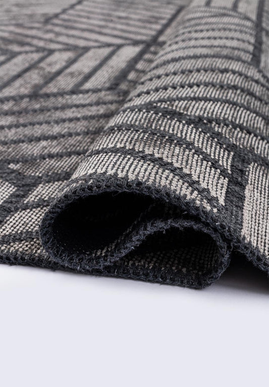 Tepih BERGAMO GREY, 160 x 230 cm