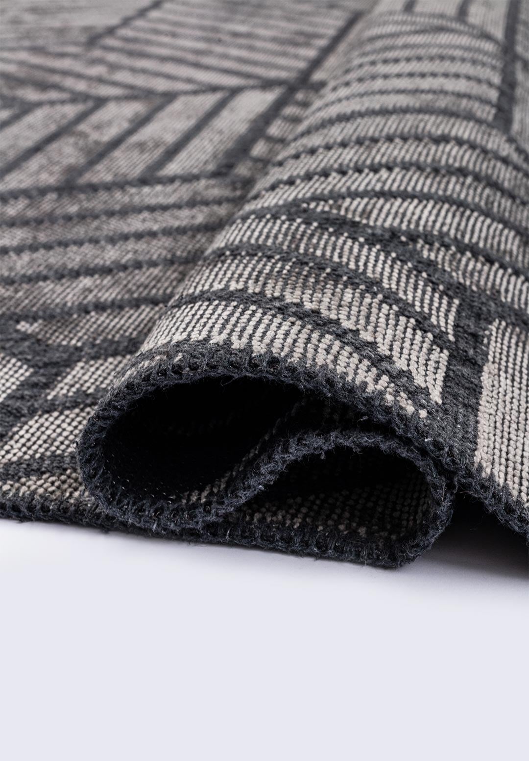 Tepih BERGAMO GREY, 200 x 300 cm