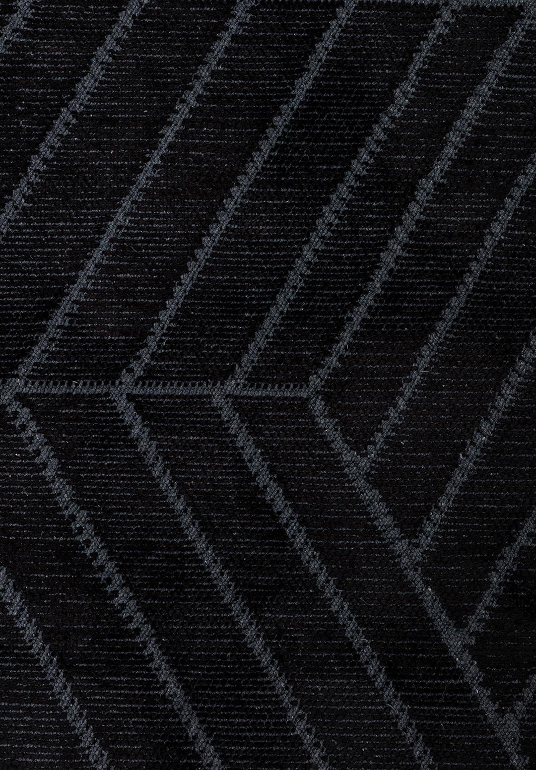 Tepih BERGAMO BLACK, 200 x 250 cm