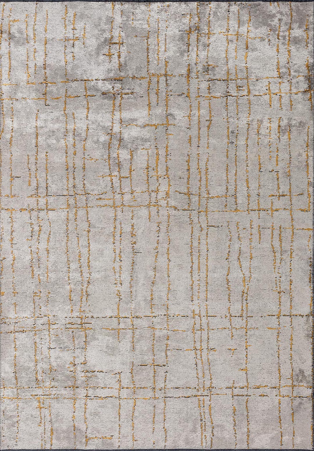 Tepih PISA MUSTARD, 200 x 250 cm