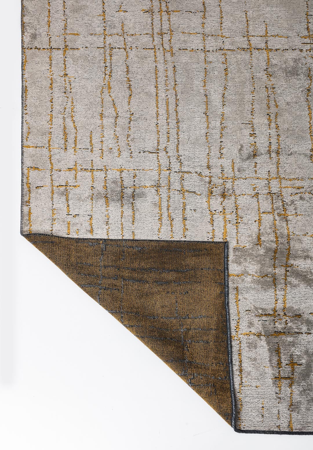 Tepih PISA MUSTARD, 200 x 300 cm