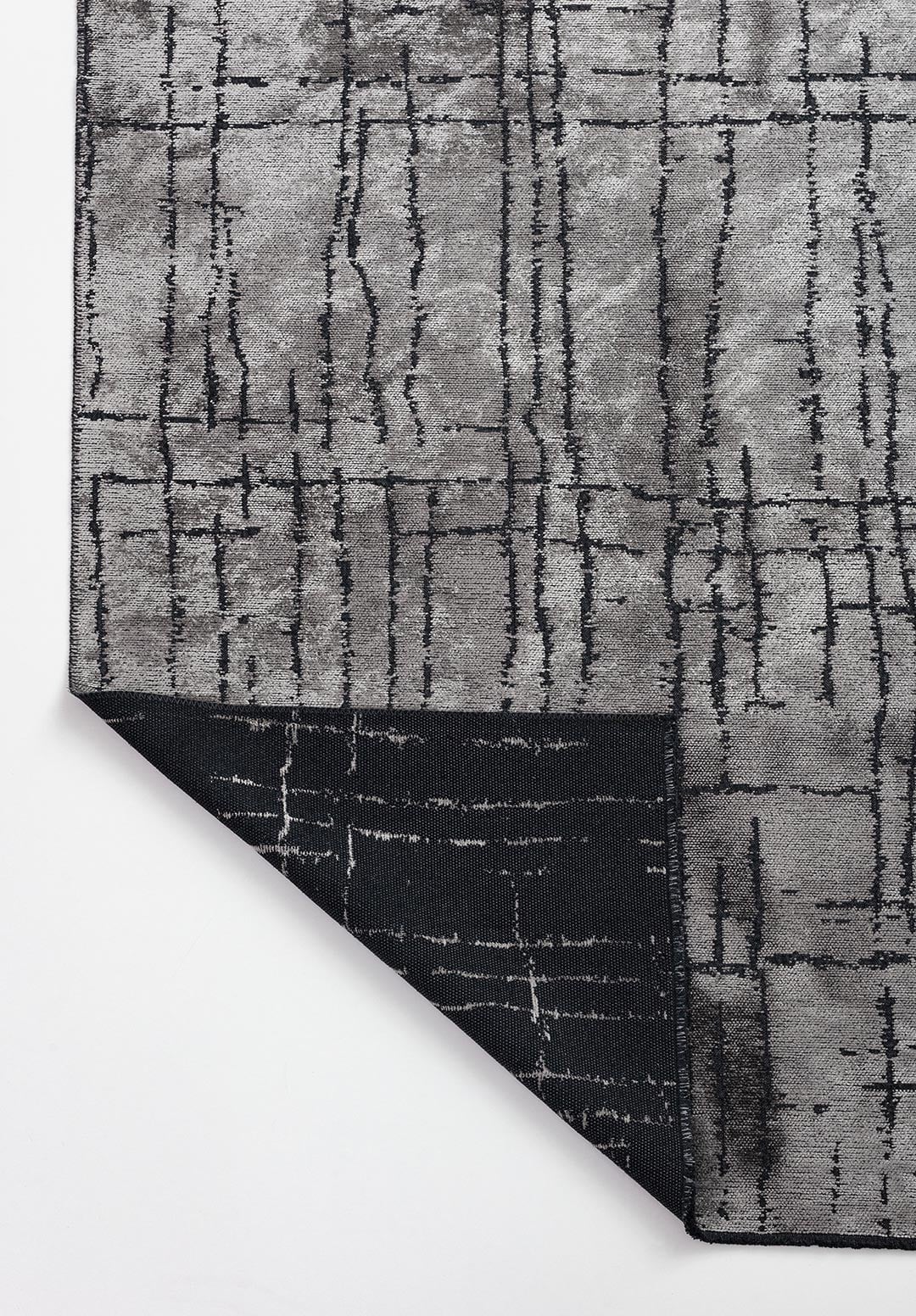 Tepih PISA GREY, 200 x 250 cm