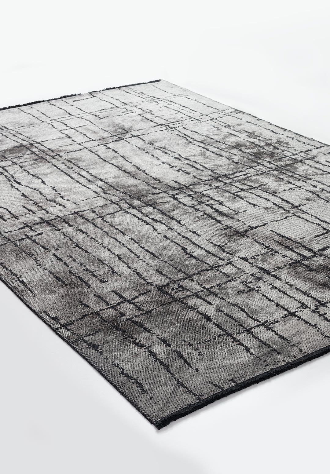 Tepih PISA GREY, 200 x 300 cm