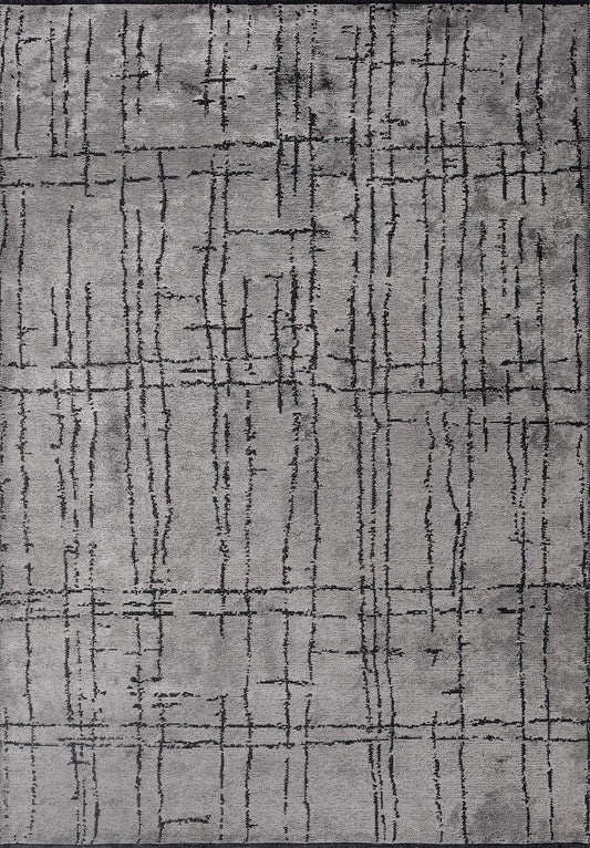 Tepih PISA GREY, 240 x 300 cm
