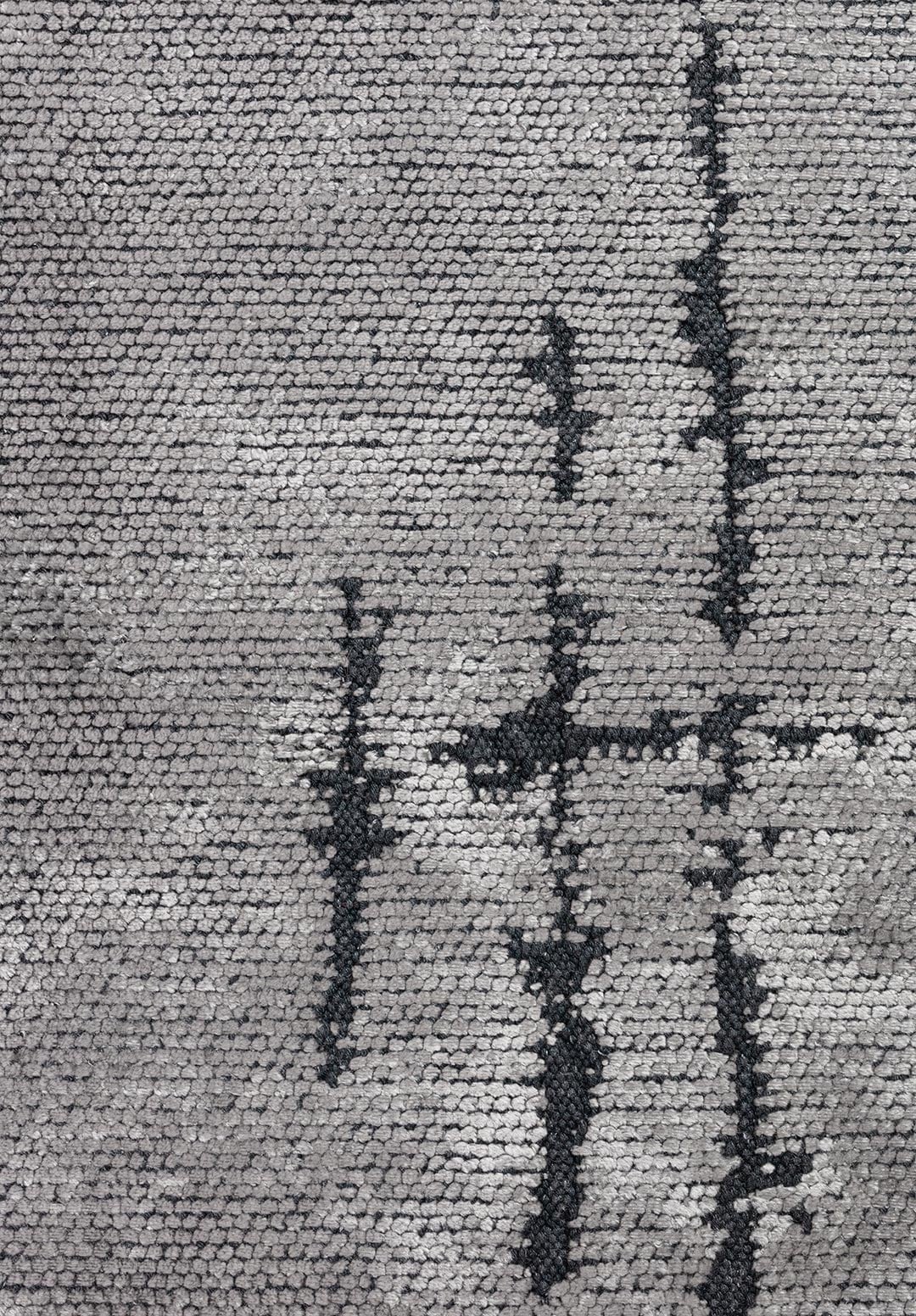 Tepih PISA GREY, 200 x 250 cm