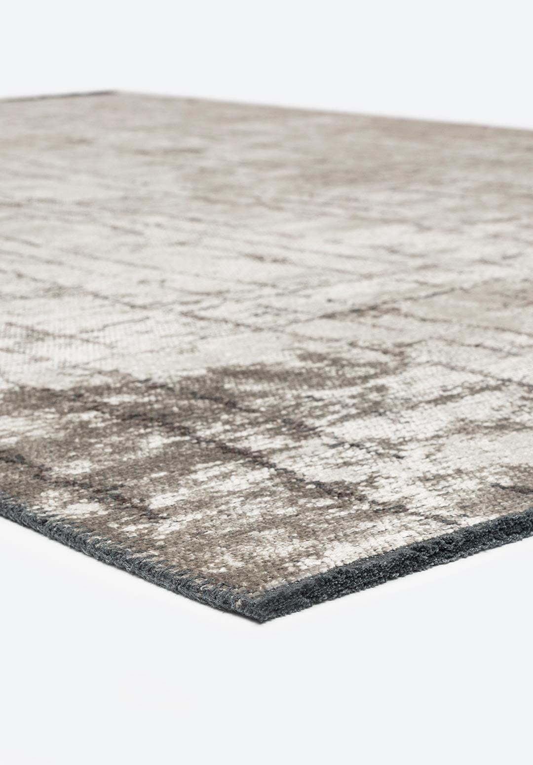 Tepih PISA DARK GREY, 240 x 340 cm