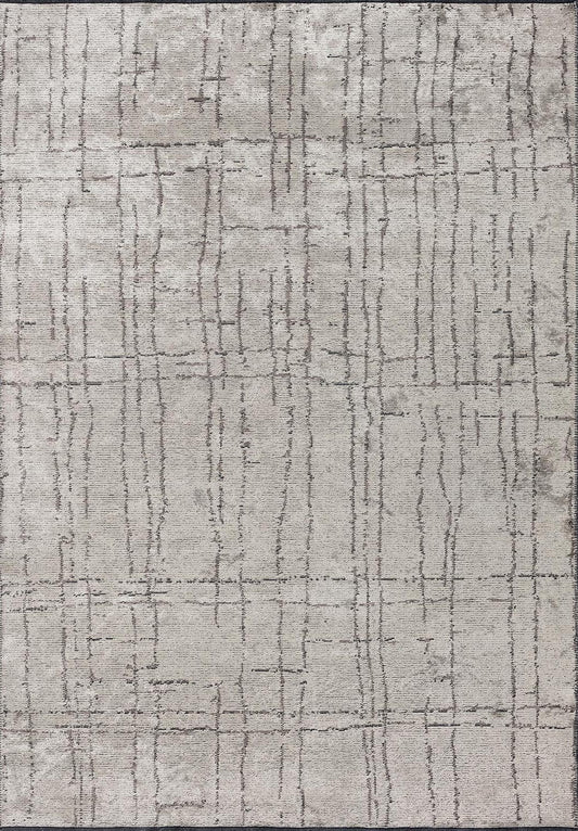 Tepih PISA DARK GREY, 200 x 250 cm