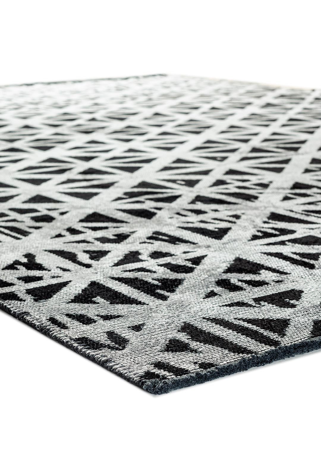 Tepih TORINO BLACK, 240 x 300 cm