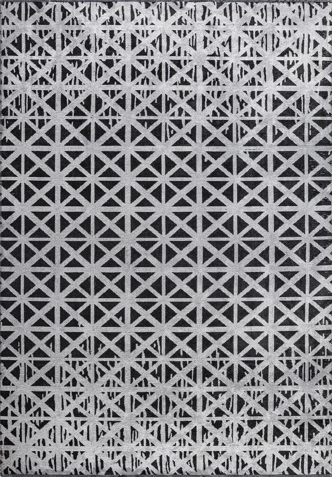 Tepih TORINO BLACK, 200 x 250 cm