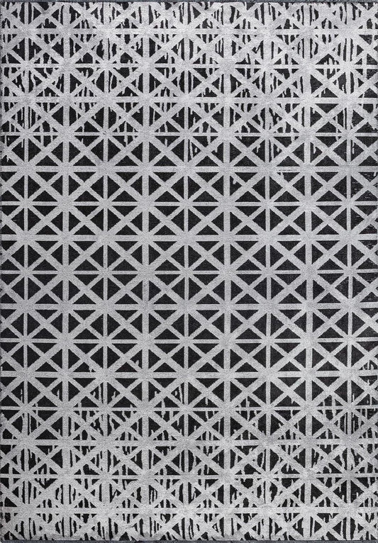 Tepih TORINO BLACK, 200 x 250 cm