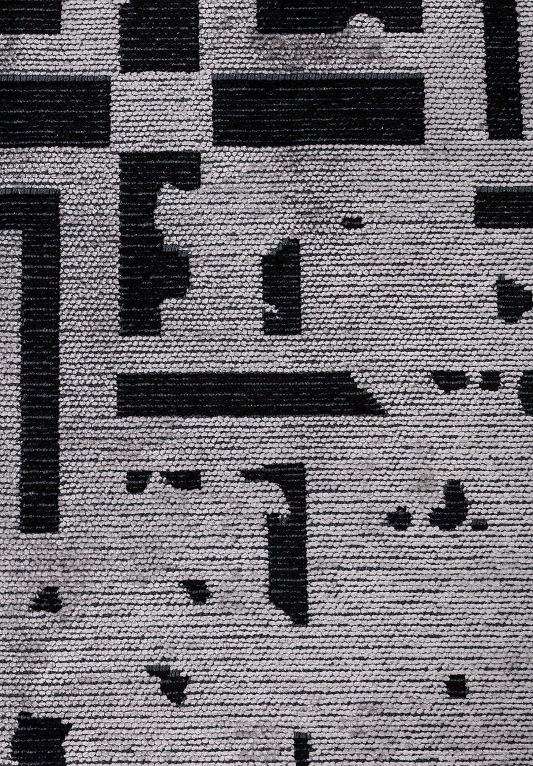 Tepih ROME BLACK, 240 x 340 cm