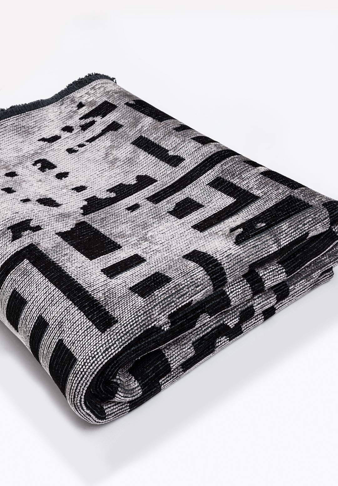 Tepih ROME BLACK, 240 x 340 cm