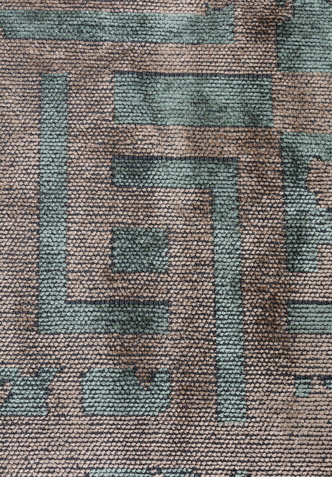 Tepih ROME RIVER GREEN, 200 x 300 cm