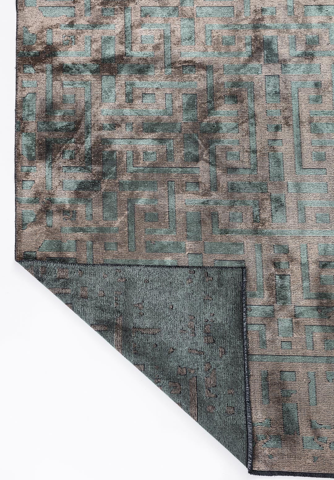 Tepih ROME RIVER GREEN, 200 x 300 cm
