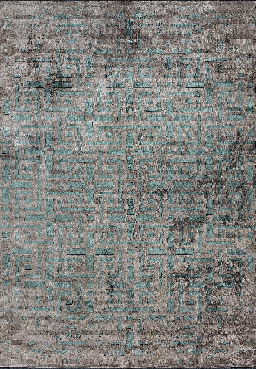 Tepih ROME RIVER GREEN, 200 x 250 cm