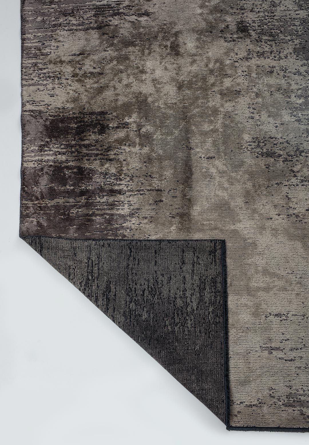 Tepih STREAM DARK GREY, 200 x 250 cm