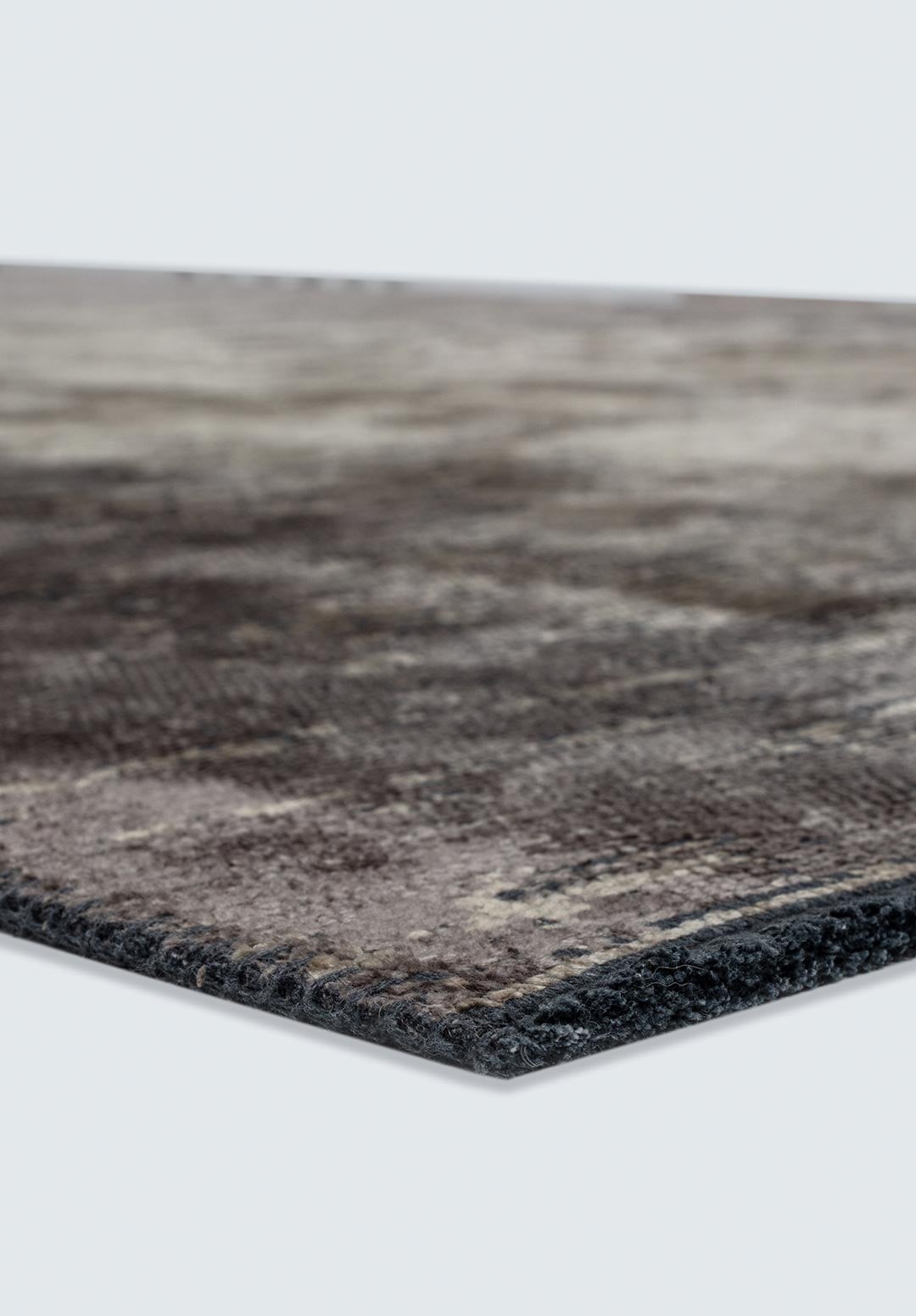 Tepih STREAM DARK GREY, 240 x 300 cm