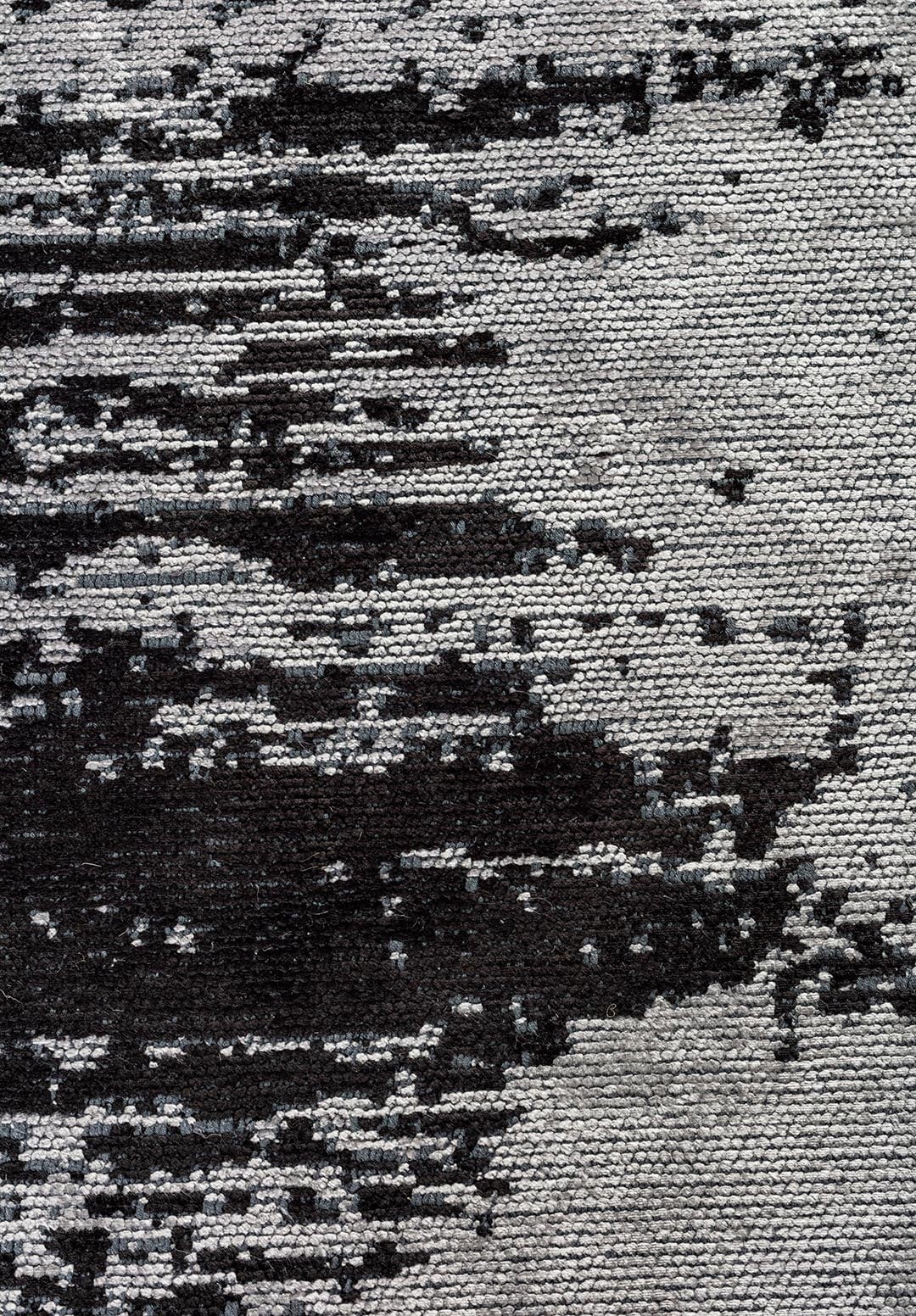 Tepih STREAM BLACK, 200 x 300 cm