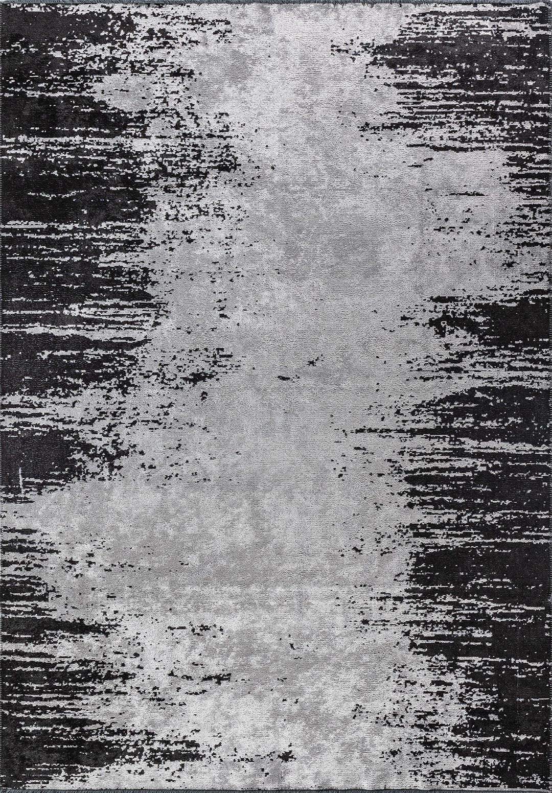 Tepih STREAM BLACK, 200 x 300 cm