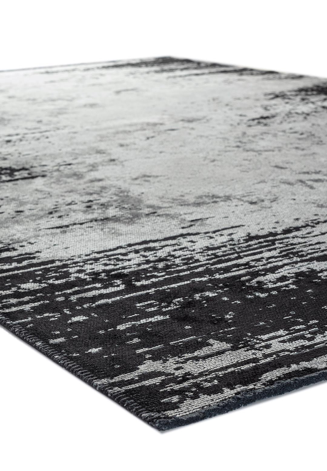 Tepih STREAM BLACK, 240 x 300 cm