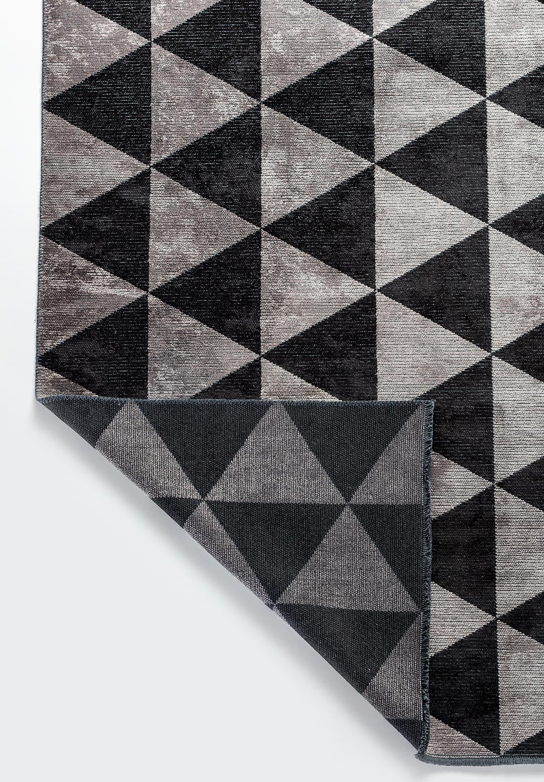 Tepih FERRARA BLACK, 200 x 300 cm
