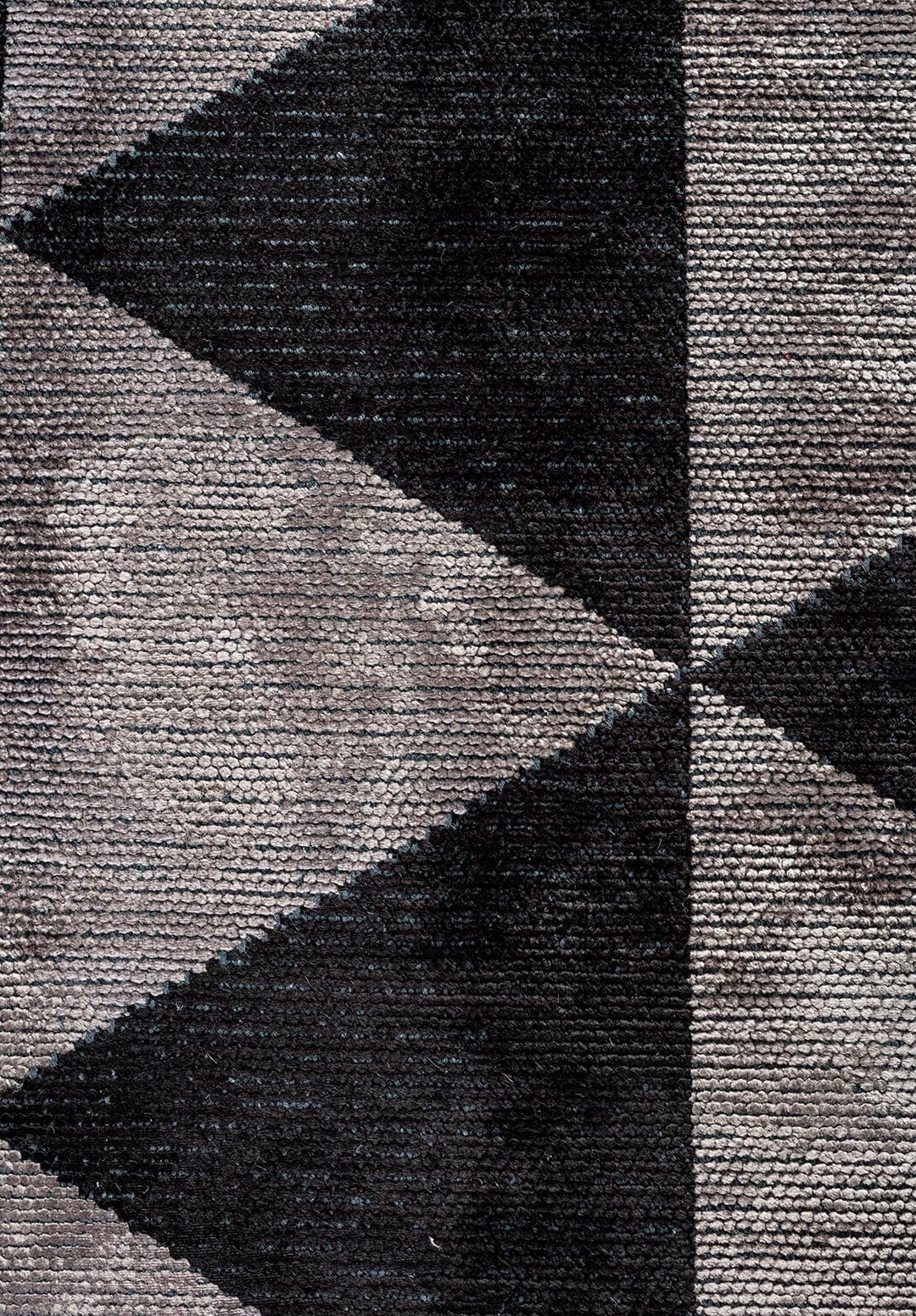 Tepih FERRARA BLACK, 200 x 250 cm