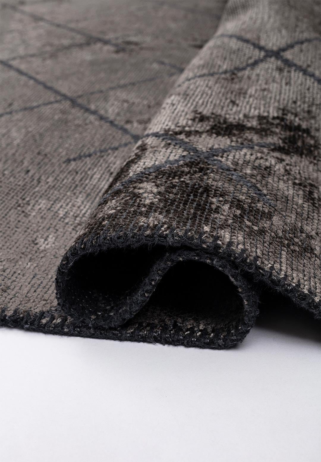 Tepih PAVIA ANTHRACITE, 240 x 340 cm