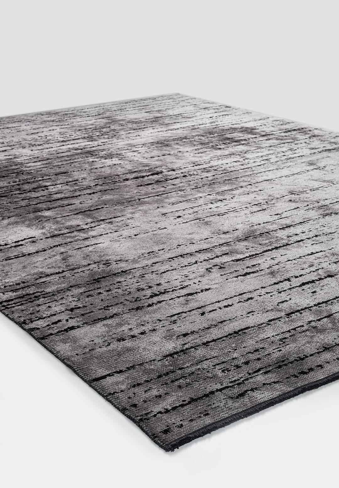 Tepih COMO LIGHT GREY, 200 x 300 cm