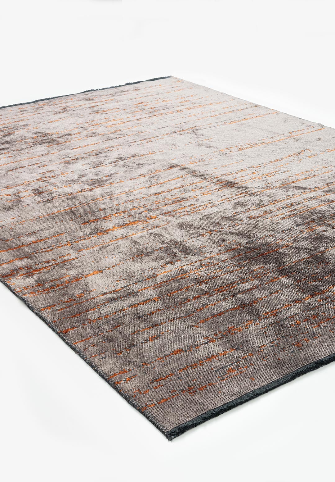 Tepih COMO DARK GREY, 200 x 250 cm