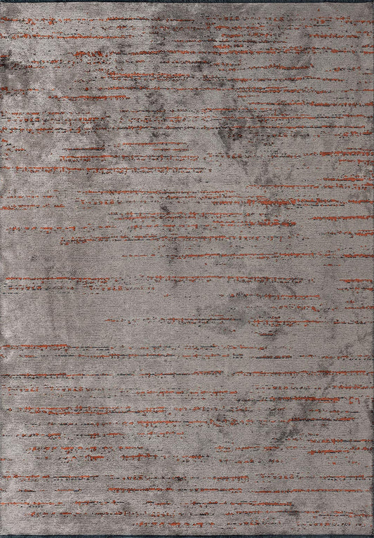 Tepih COMO DARK GREY, 240 x 340 cm