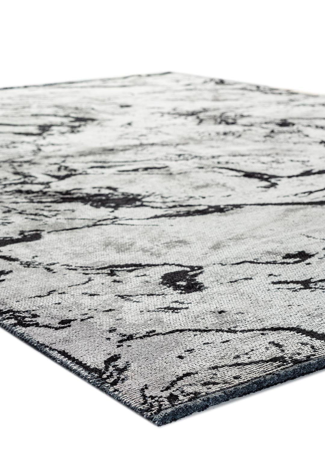 Tepih VENICE BLACK, 240 x 300 cm