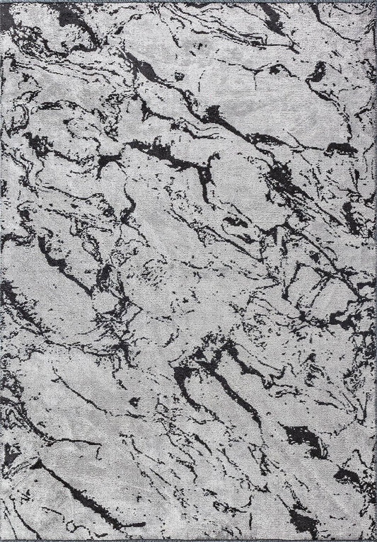 Tepih VENICE BLACK, 240 x 340 cm