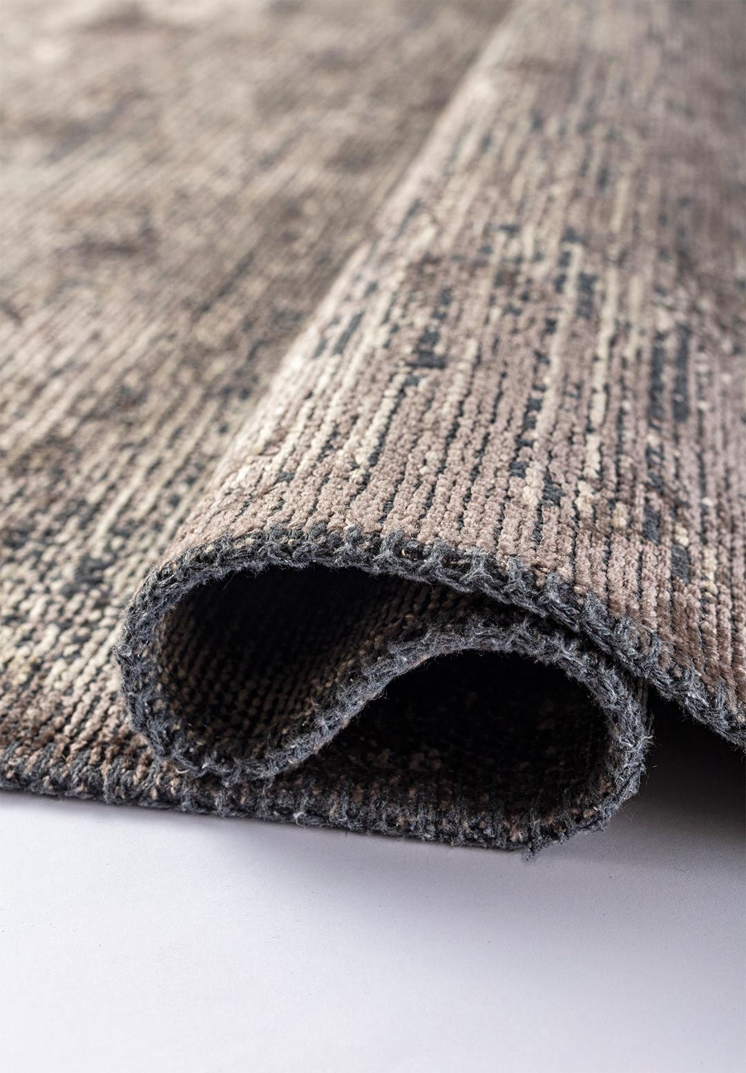 Tepih GENOA DARK GREY, 240 x 300 cm