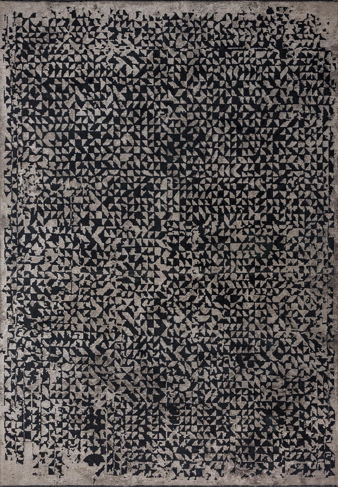 Tepih BOLOGNA MATTE BLACK, 200 x 300 cm