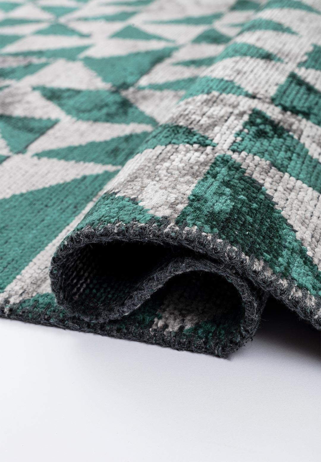 Tepih GULF DARK GREEN, 240 x 300 cm