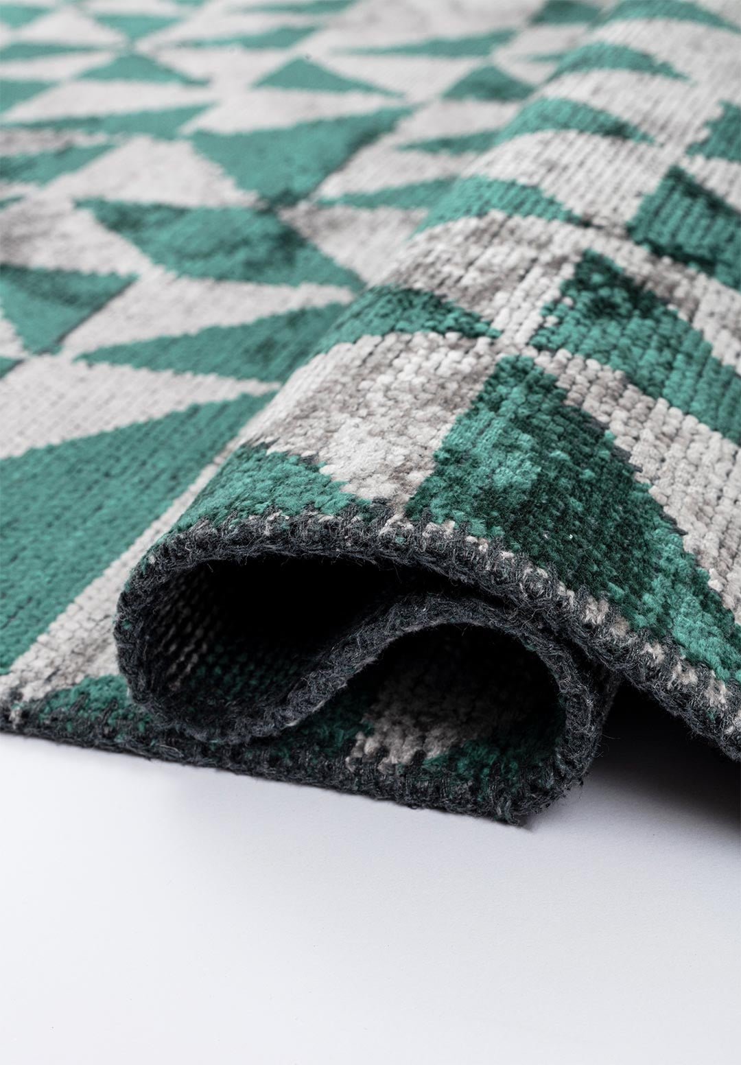 Tepih GULF DARK GREEN, 200 x 300 cm