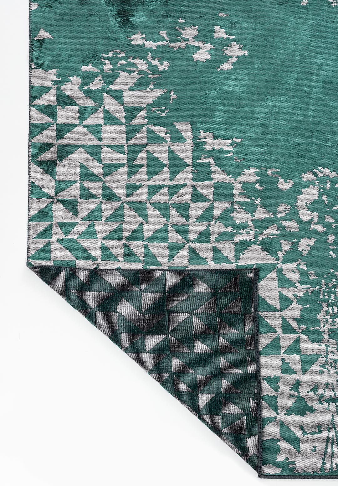 Tepih GULF DARK GREEN, 240 x 300 cm